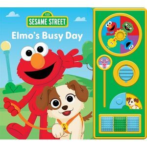 Sesame Street: Elmo's Busy Day -- Pi Kids